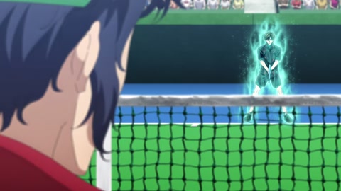 Shin Tennis no Oujisama: U-17 World Cup Semifinal Episodio 6