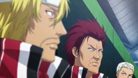 Shin Tennis no Oujisama: U-17 World Cup Semifinal Episodio 8