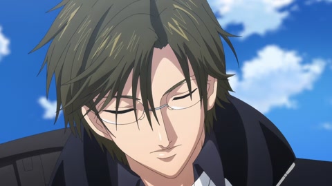 Shin Tennis no Oujisama: U-17 World Cup Semifinal Episodio 9