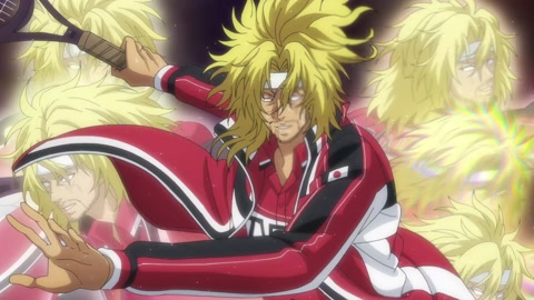 Shin Tennis no Oujisama: U-17 World Cup Semifinal Episodio 13