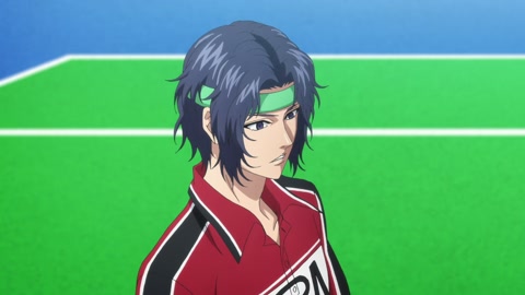 Shin Tennis no Oujisama Episodio 3