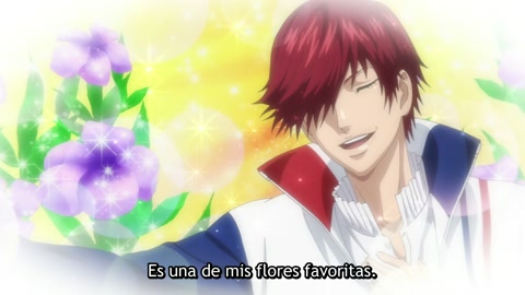Shin Tennis no Oujisama Episodio 4