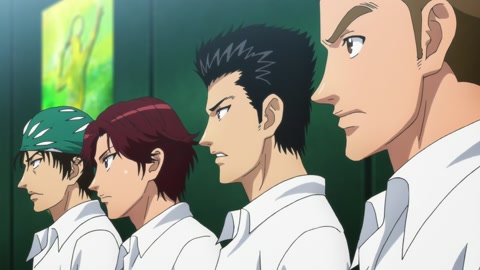 Shin Tennis no Oujisama Episodio 5