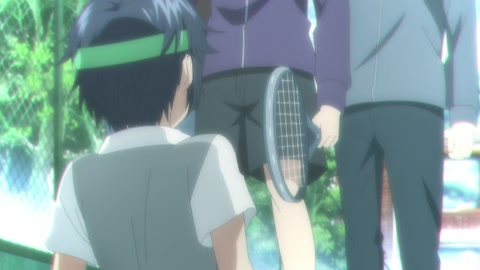 Shin Tennis no Oujisama Episodio 6