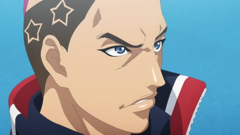 Shin Tennis no Oujisama Episodio 7
