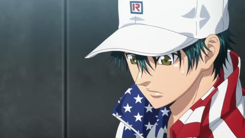 Shin Tennis no Oujisama Episodio 8