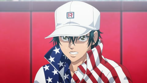 Shin Tennis no Oujisama Episodio 9