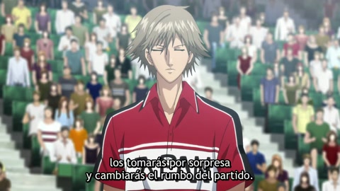 Shin Tennis no Oujisama Episodio 10