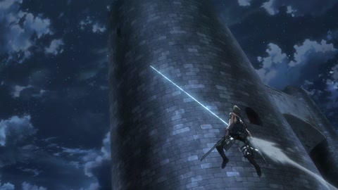 Shingeki no Kyojin 2nda Temporada Episodio 4