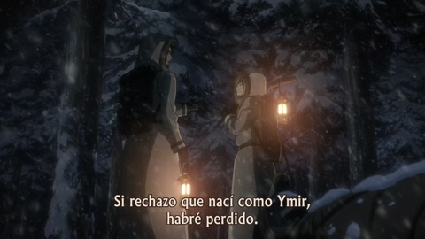 Shingeki no Kyojin 2nda Temporada Episodio 5