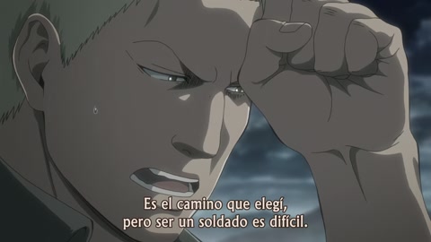 Shingeki no Kyojin 2nda Temporada Episodio 6