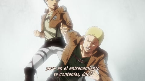Shingeki no Kyojin 2nda Temporada Episodio 7