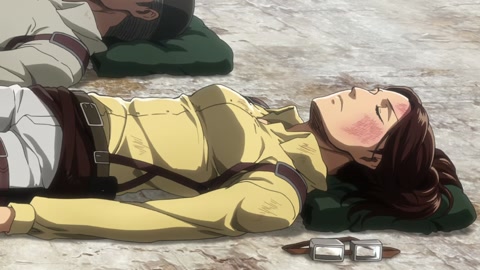 Shingeki no Kyojin 2nda Temporada Episodio 8