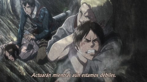 Shingeki no Kyojin 2nda Temporada Episodio 9