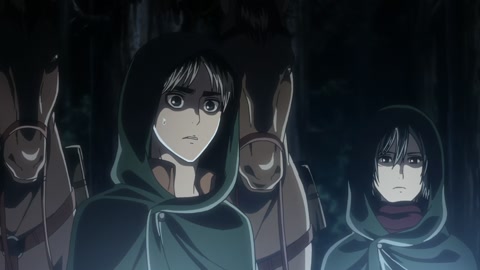 Shingeki no Kyojin 3era Temporada Parte 2 Episodio 1