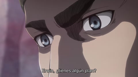 Shingeki no Kyojin 3era Temporada Parte 2 Episodio 4