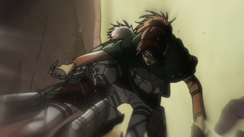 Shingeki no Kyojin 3era Temporada Parte 2 Episodio 6