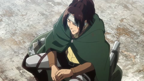 Shingeki no Kyojin 3era Temporada Parte 2 Episodio 7