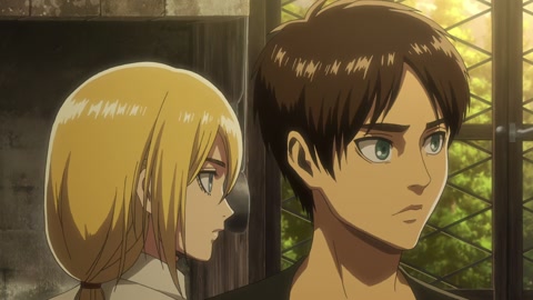 Shingeki no Kyojin 3era Temporada Episodio 1