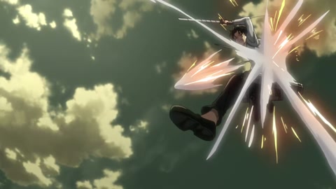 Shingeki no Kyojin 3era Temporada Episodio 2