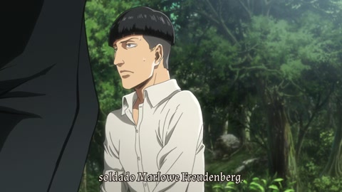 Shingeki no Kyojin 3era Temporada Episodio 4