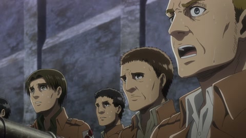 Shingeki no Kyojin 3era Temporada Episodio 9