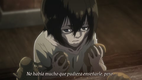 Shingeki no Kyojin 3era Temporada Episodio 10