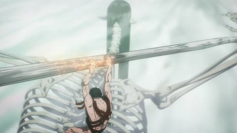 Shingeki no Kyojin: Temporada Final - Kanketsu-hen Episodio 2