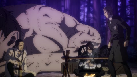 Shingeki no Kyojin: Temporada Final Parte 2 Episodio 9