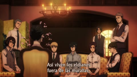 Shingeki no Kyojin: Temporada Final Parte 2 Episodio 12