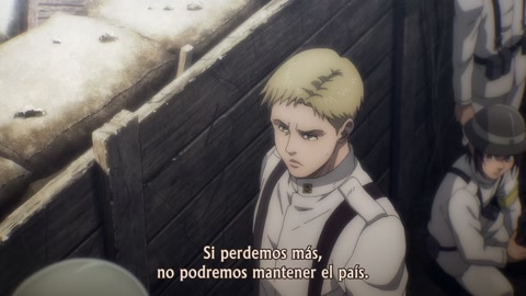 Shingeki no Kyojin: Temporada Final Episodio 1