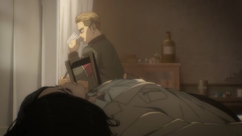 Shingeki no Kyojin: Temporada Final Episodio 2