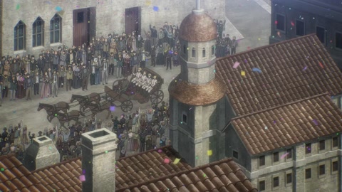 Shingeki no Kyojin: Temporada Final Episodio 3