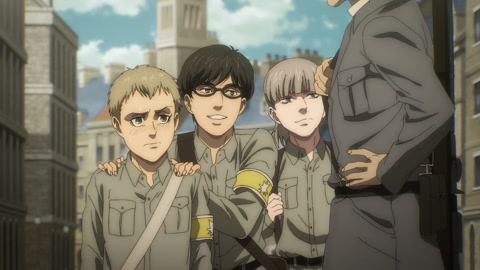 Shingeki no Kyojin: Temporada Final Episodio 4