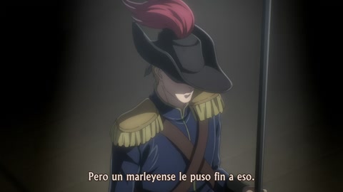 Shingeki no Kyojin: Temporada Final Episodio 5