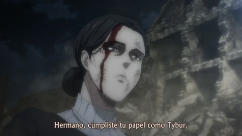 Shingeki no Kyojin: Temporada Final Episodio 6