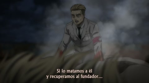 Shingeki no Kyojin: Temporada Final Episodio 7