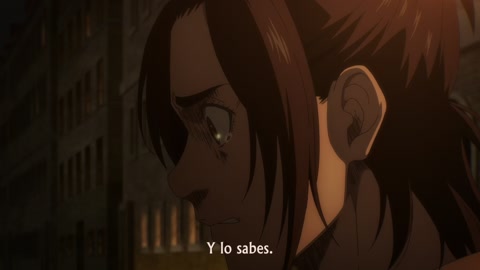 Shingeki no Kyojin: Temporada Final Episodio 8