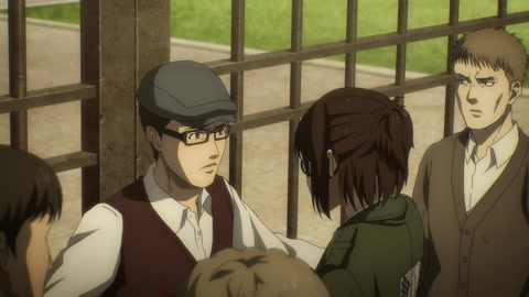 Shingeki no Kyojin: Temporada Final Episodio 11