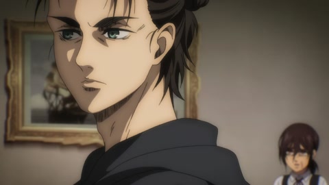 Shingeki no Kyojin: Temporada Final Episodio 14