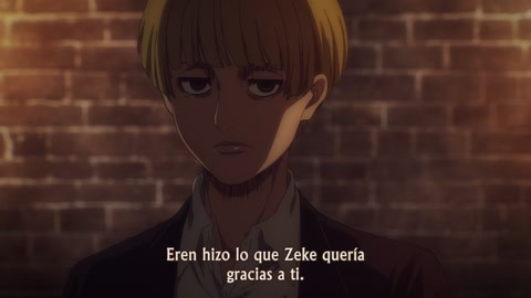 Shingeki no Kyojin: Temporada Final Episodio 16