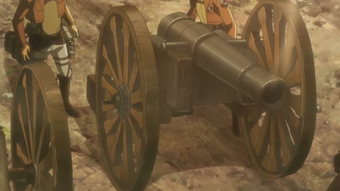 Shingeki no Kyojin Episodio 2