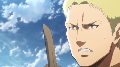 Shingeki no Kyojin Episodio 4