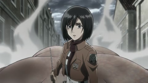 Shingeki no Kyojin Episodio 6