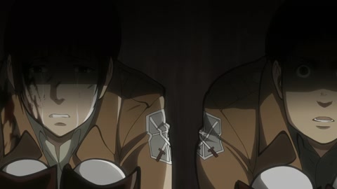 Shingeki no Kyojin Episodio 8