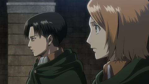 Shingeki no Kyojin Episodio 9