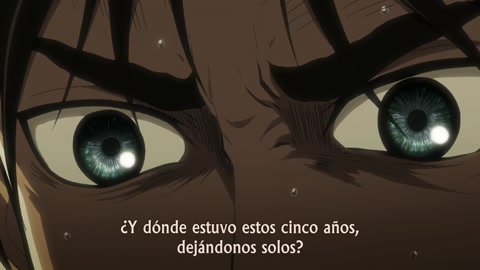 Shingeki no Kyojin Episodio 10