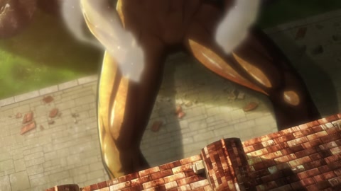 Shingeki no Kyojin Episodio 11