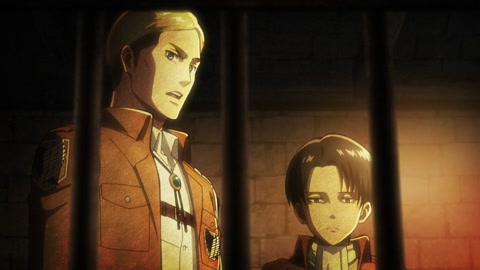 Shingeki no Kyojin Episodio 13