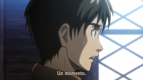 Shingeki no Kyojin Episodio 17